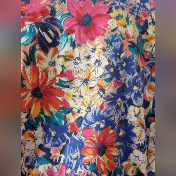 Zara "The Frida" Dress Blogger Fave Floral Puff Sleeve Size XS New - Picture 2 of 9